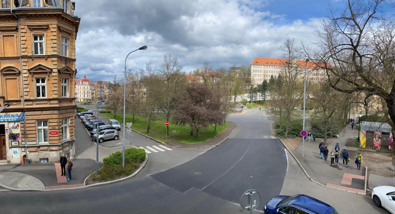 Top Class Apartments In Carlsbad Bulharska Street Karlovy Vary Luaran gambar