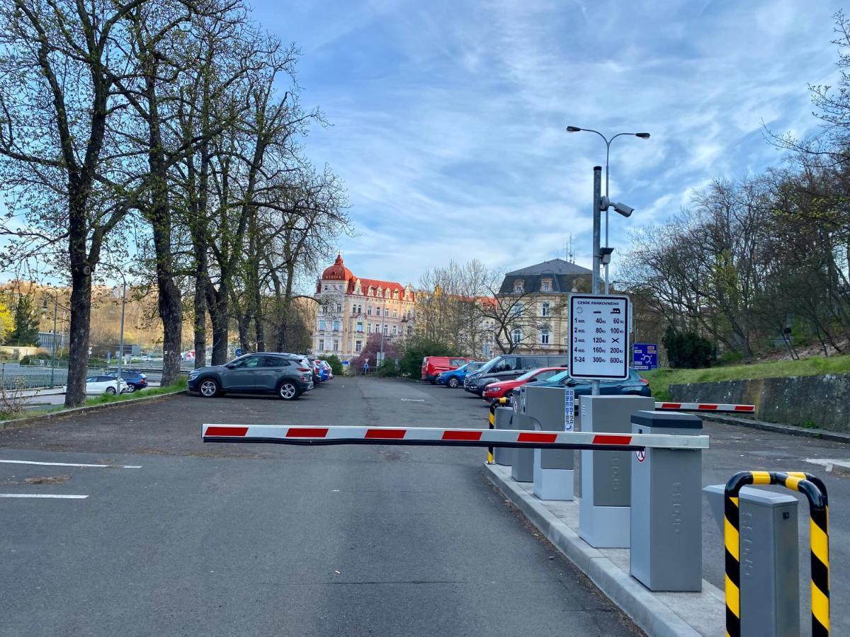 Top Class Apartments In Carlsbad Bulharska Street Karlovy Vary Luaran gambar