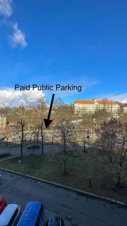 Top Class Apartments In Carlsbad Bulharska Street Karlovy Vary Luaran gambar