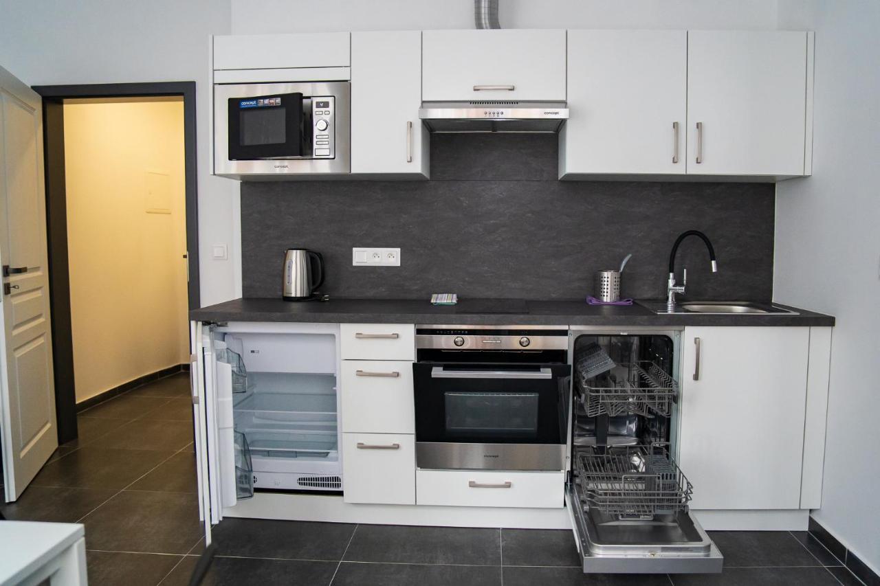 Top Class Apartments In Carlsbad Bulharska Street Karlovy Vary Luaran gambar