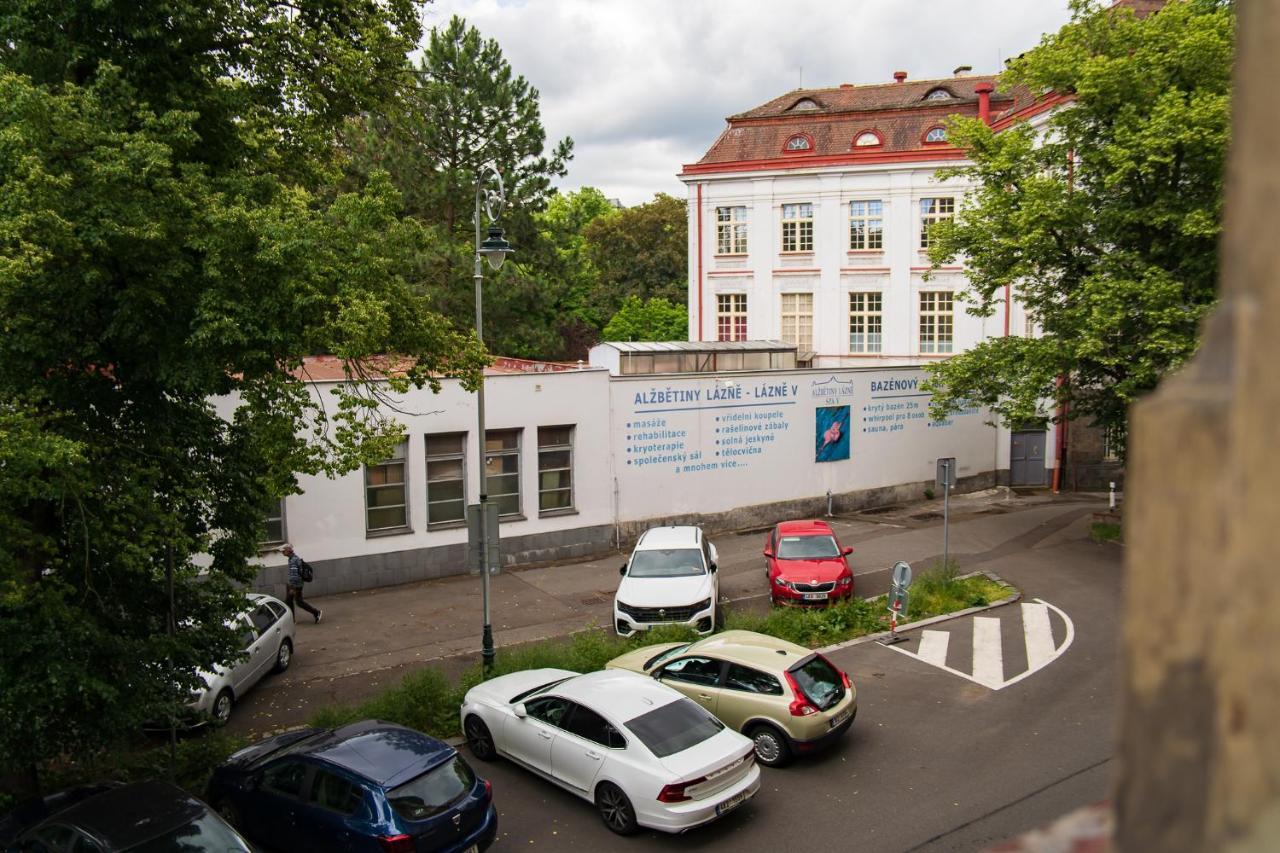 Top Class Apartments In Carlsbad Bulharska Street Karlovy Vary Luaran gambar