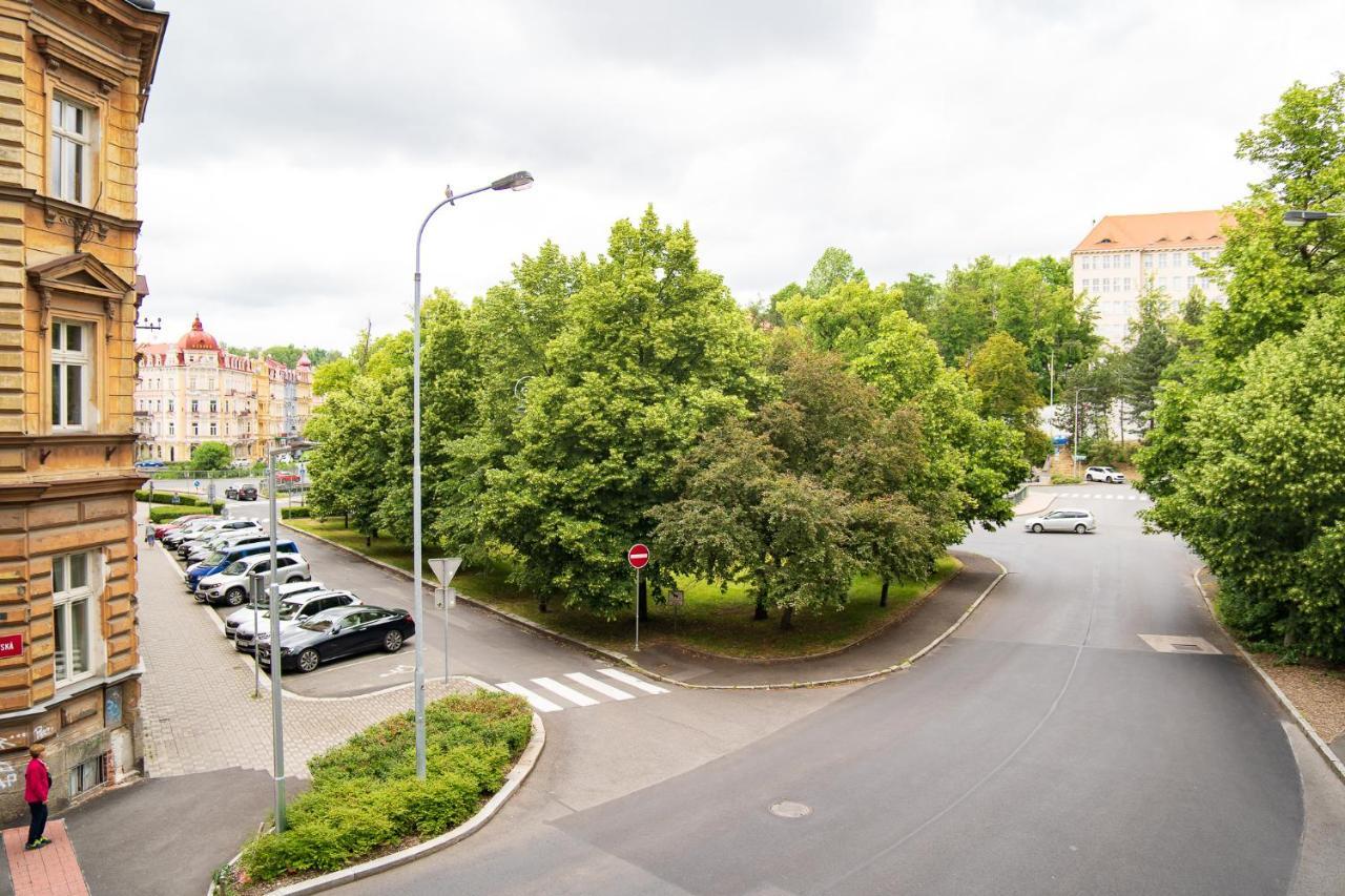 Top Class Apartments In Carlsbad Bulharska Street Karlovy Vary Luaran gambar