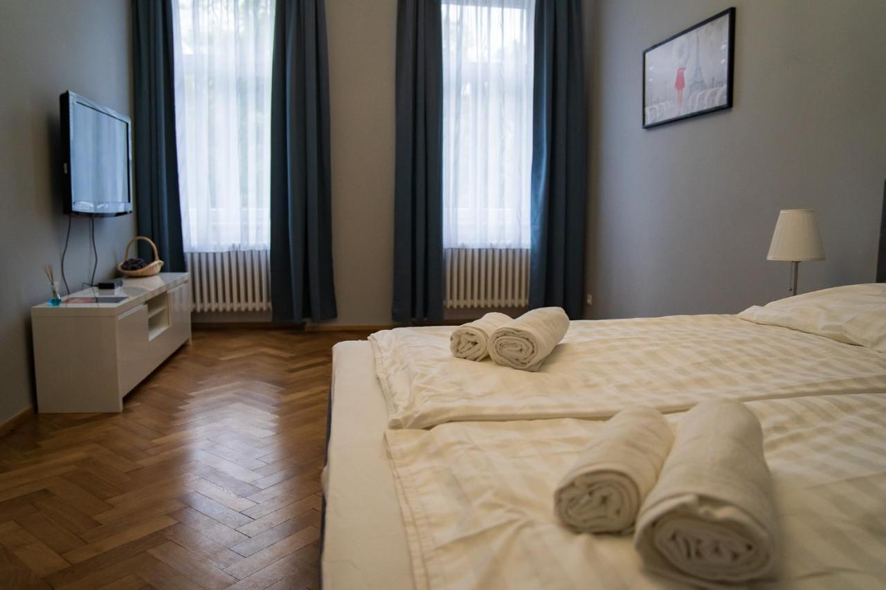 Top Class Apartments In Carlsbad Bulharska Street Karlovy Vary Luaran gambar