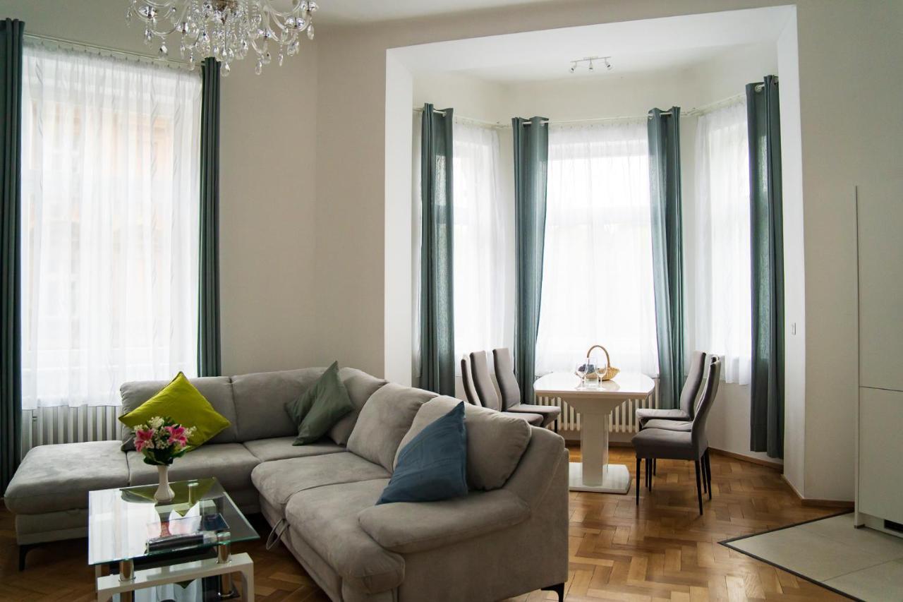 Top Class Apartments In Carlsbad Bulharska Street Karlovy Vary Luaran gambar