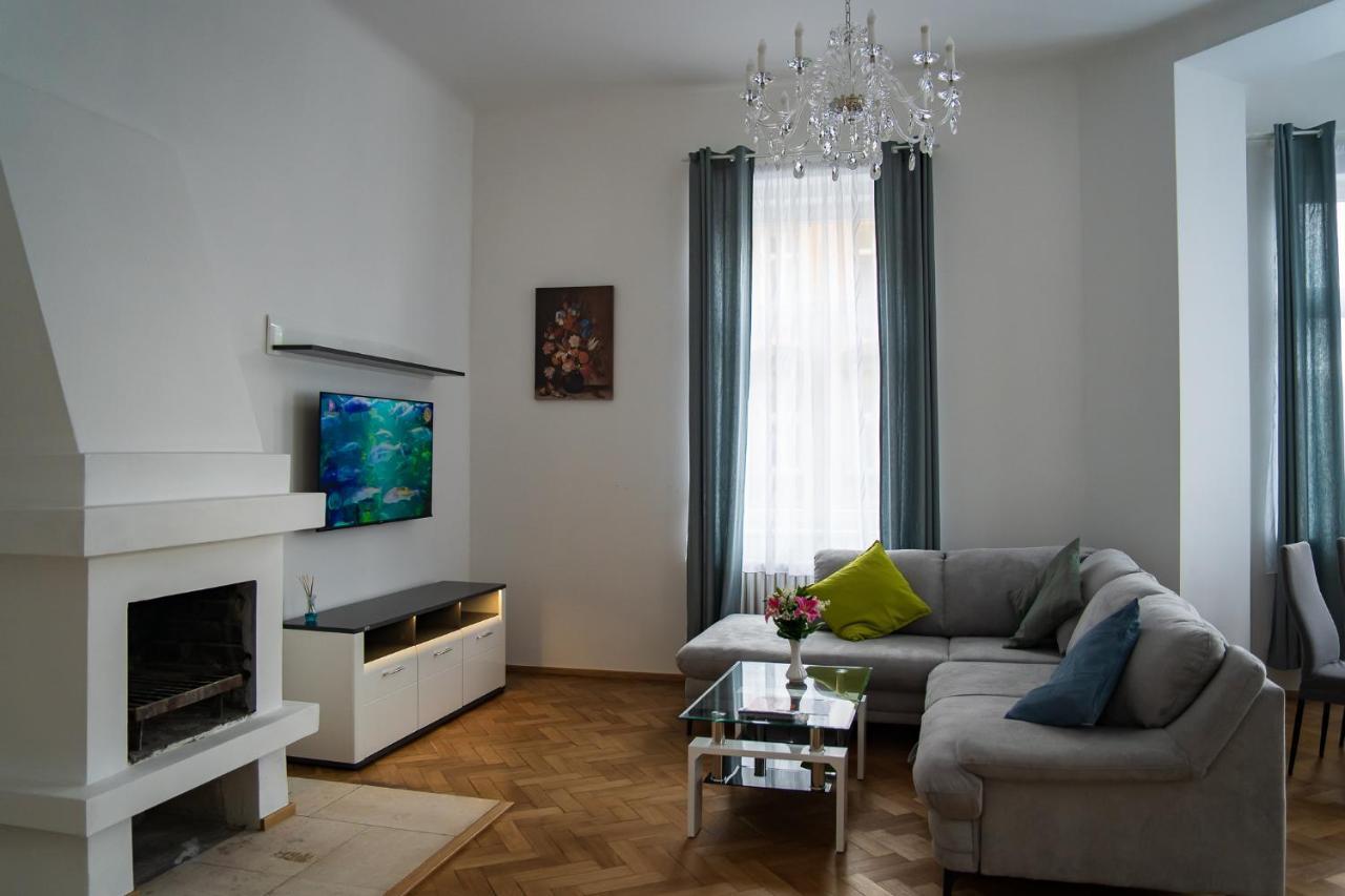 Top Class Apartments In Carlsbad Bulharska Street Karlovy Vary Luaran gambar