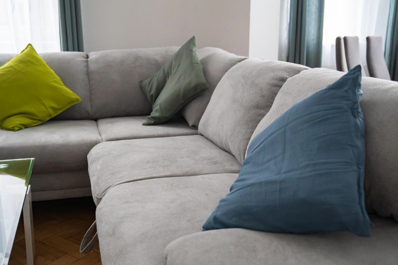 Top Class Apartments In Carlsbad Bulharska Street Karlovy Vary Luaran gambar