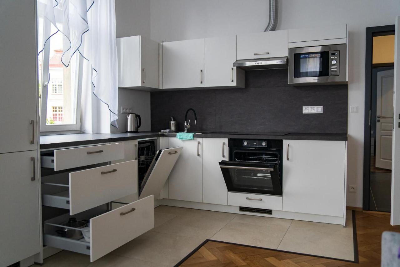 Top Class Apartments In Carlsbad Bulharska Street Karlovy Vary Luaran gambar