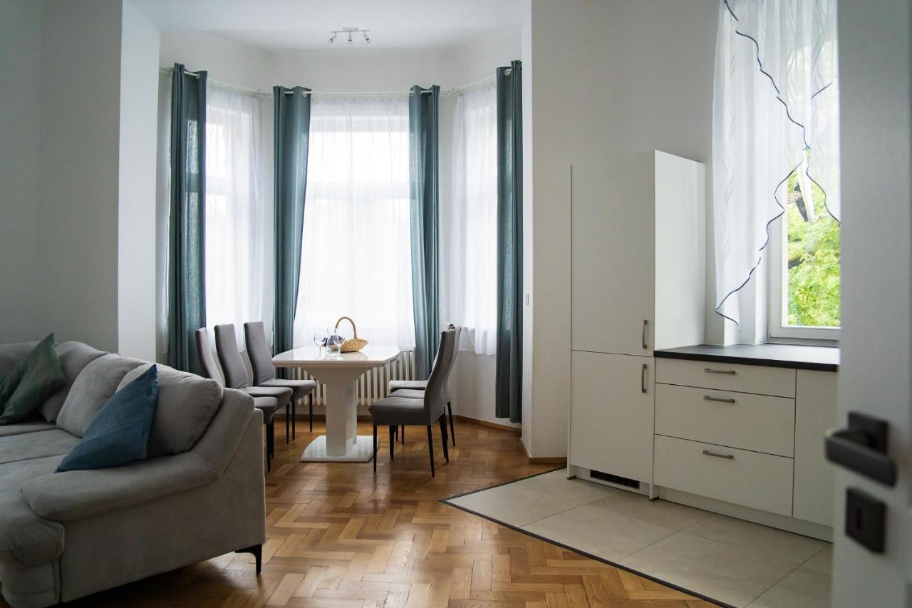 Top Class Apartments In Carlsbad Bulharska Street Karlovy Vary Luaran gambar