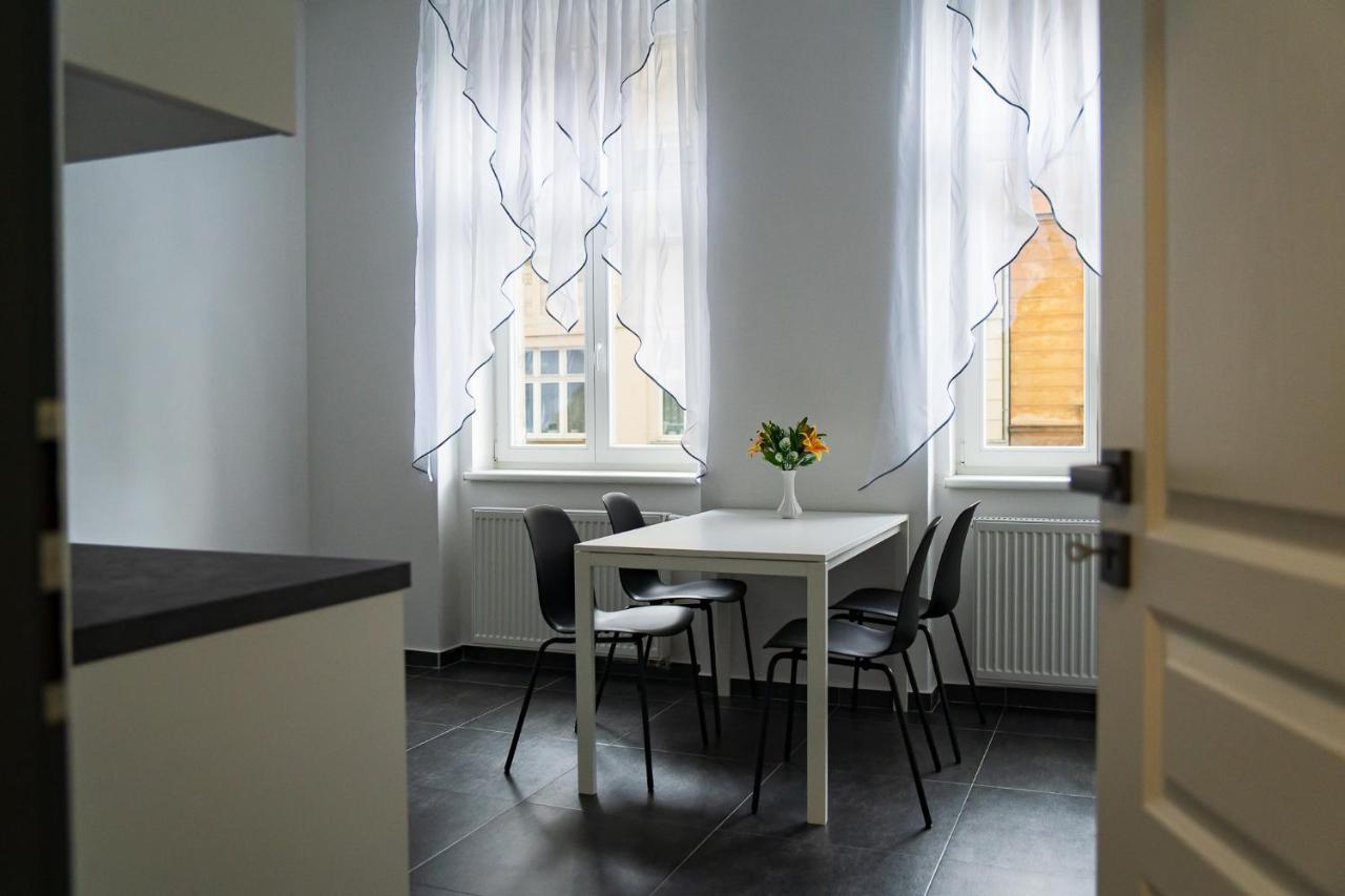 Top Class Apartments In Carlsbad Bulharska Street Karlovy Vary Luaran gambar