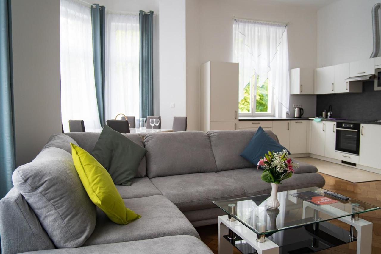 Top Class Apartments In Carlsbad Bulharska Street Karlovy Vary Luaran gambar